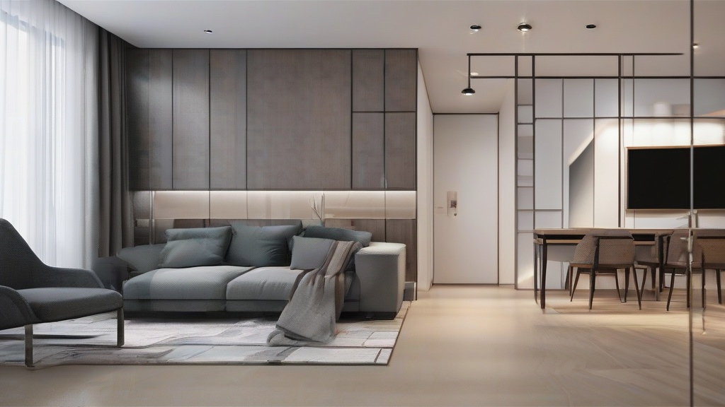 卧室装修指南：美式与中式风格融合，吊顶墙面全解析