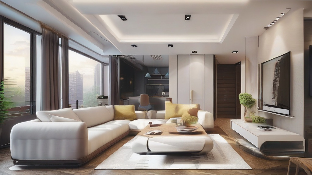 现代简约卧室装修全攻略：收纳、地板与墙面设计指南