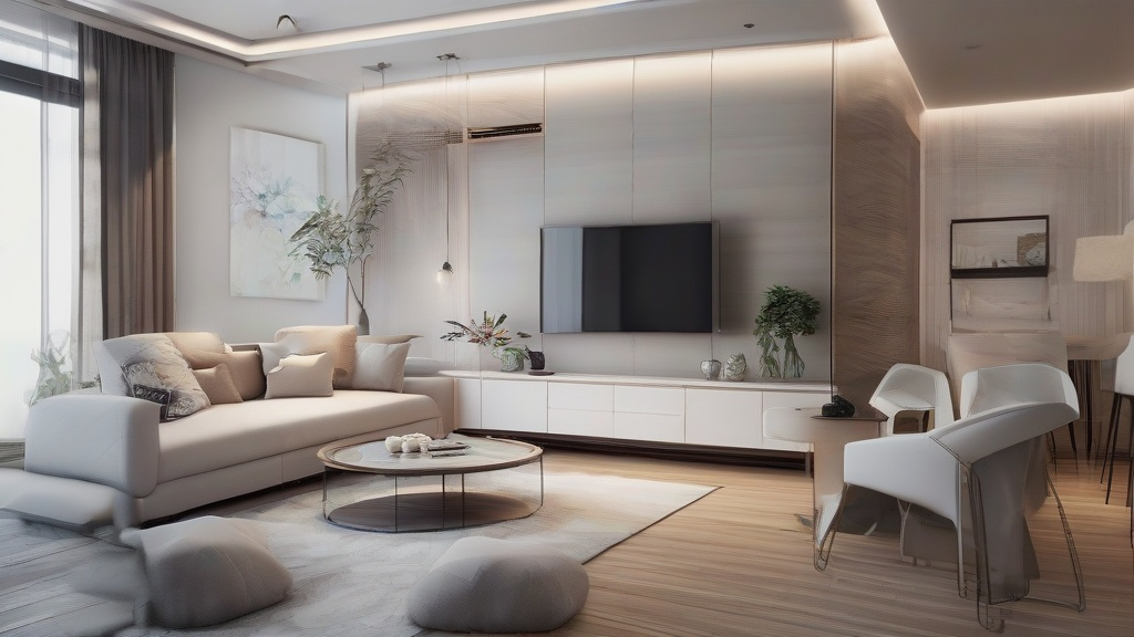 现代简约阳台装修指南：瓷砖选择与空间设计全攻略