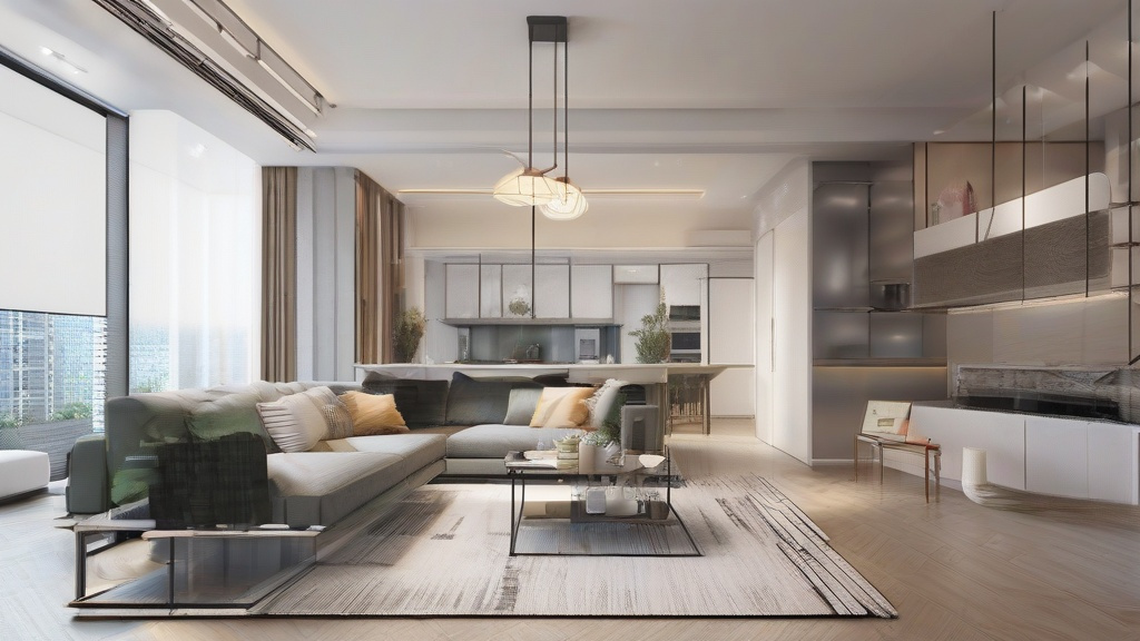 美式客厅装修全攻略：收纳、环保与风格三重奏