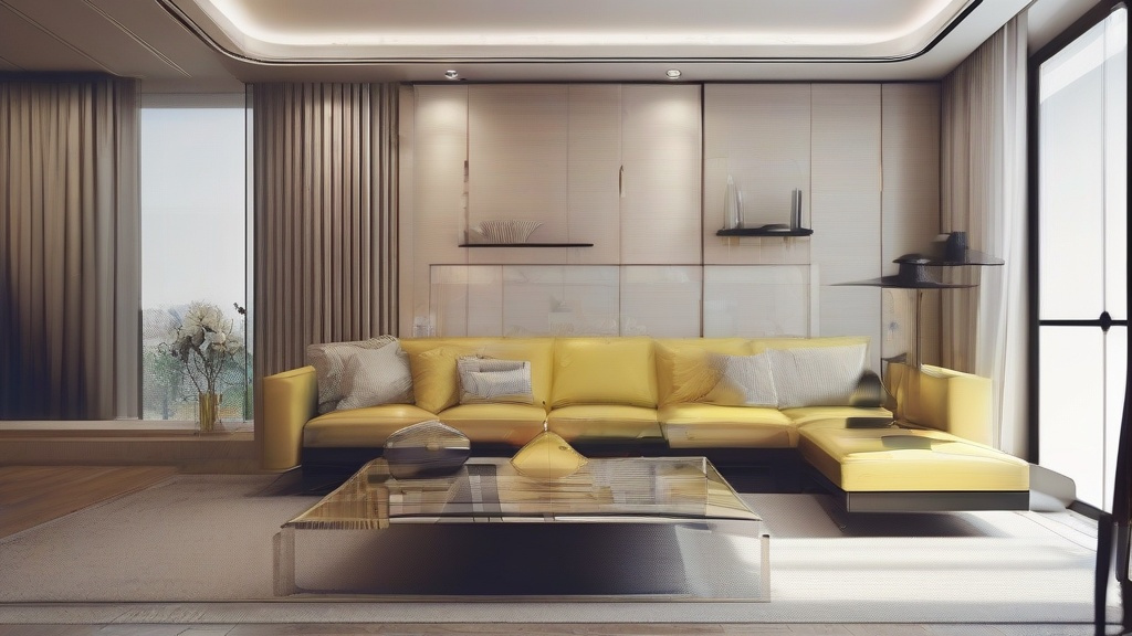 大户型工业风玄关设计指南：粗犷与实用的完美平衡