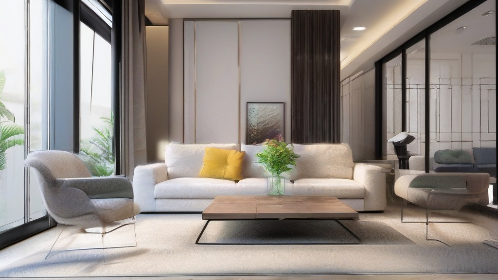 阳台装修全攻略：瓷砖、地板、吊顶与中式风格融合指南