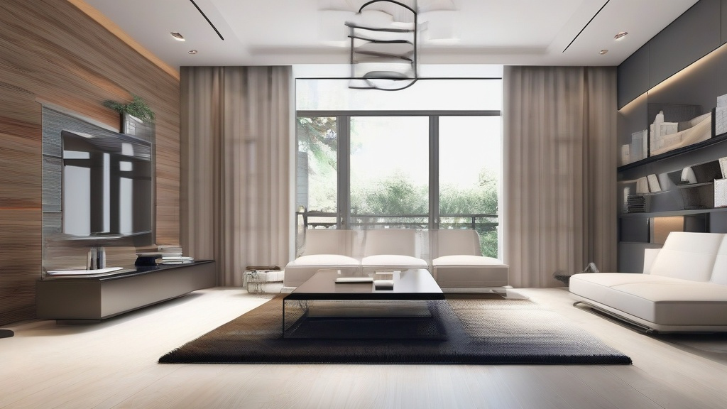 新中式卫生间装修指南：地板与吊顶的东方美学实践