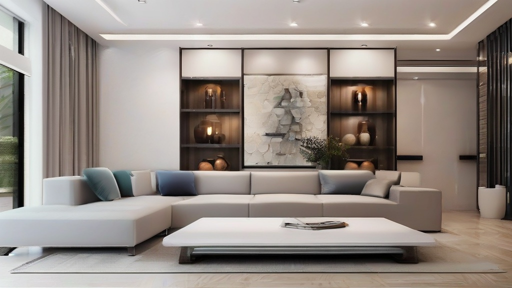 新中式玄关翻新指南：环保材料与中式美学的完美融合