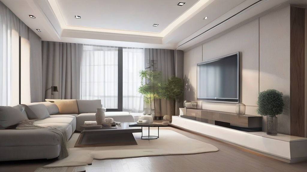 阳台装修指南：瓷砖选择、色彩搭配与中式风格融合术