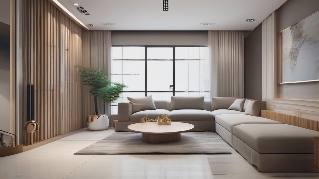 工业风卧室装修指南：环保材料与智能照明的完美融合