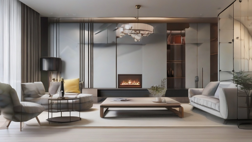 大小户型卫生间装修指南：中式雅韵与轻奢格调的完美融合