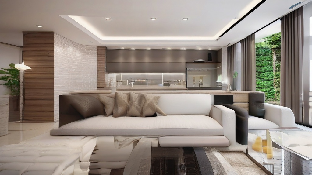 玄关装修全攻略：翻新改造+风格融合+照明设计指南