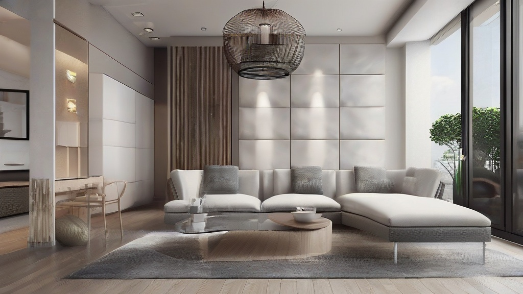 新中式玄关装修指南：色彩搭配与空间美学的完美融合