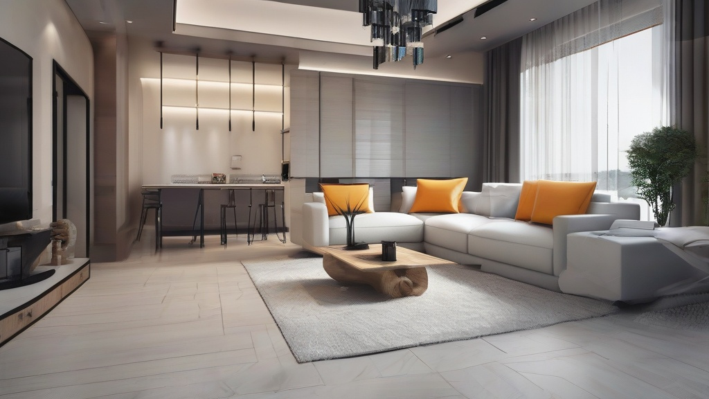 玄关装修全攻略：四大风格收纳技巧大揭秘