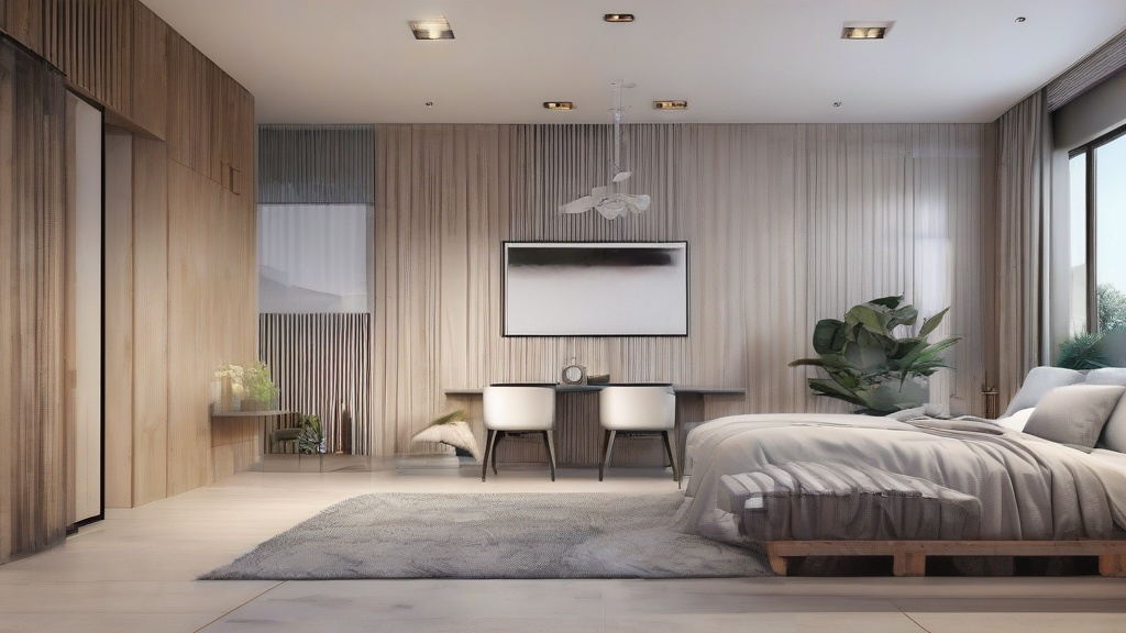 北欧风玄关装修指南：环保材料+软装搭配打造治愈系入户空间