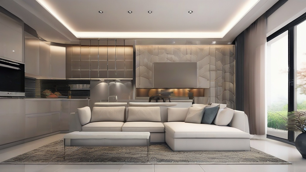 不同户型与风格厨房装修全攻略：大/小户型+日式/美式设计指南