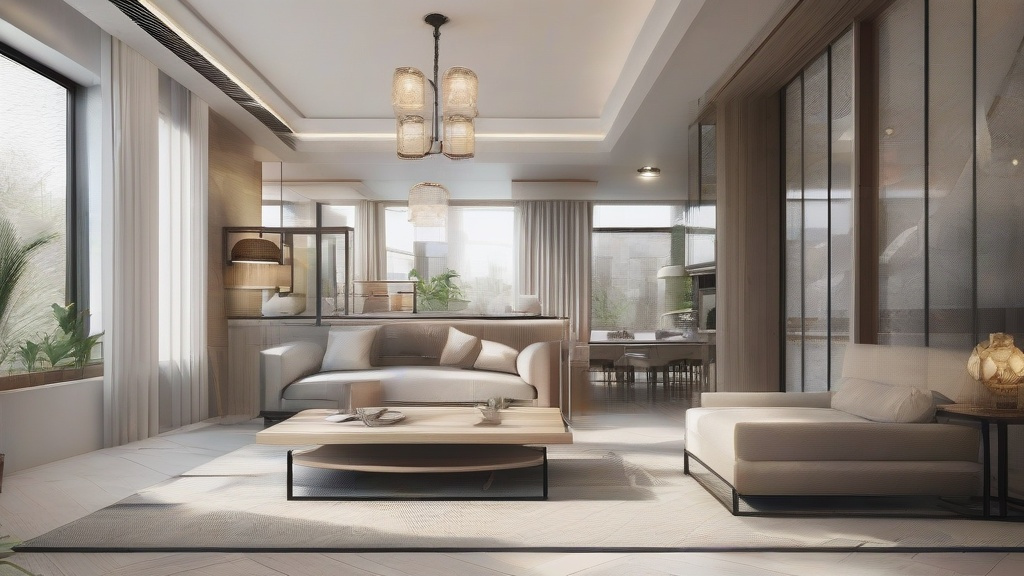 厨房翻新全攻略：中式风格瓷砖搭配与墙面装饰技巧