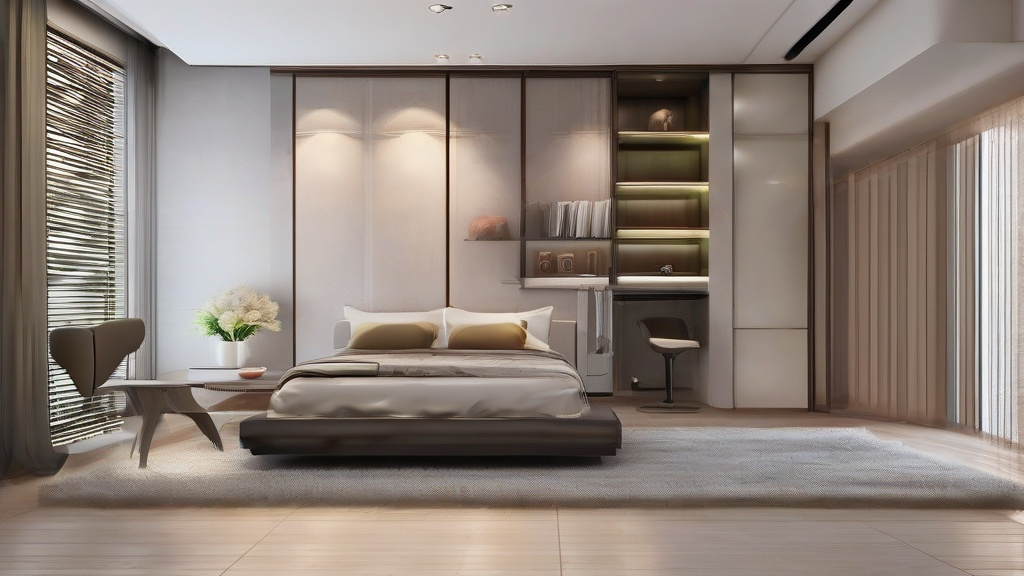 现代简约厨房装修指南：墙面与色彩的黄金搭配法则