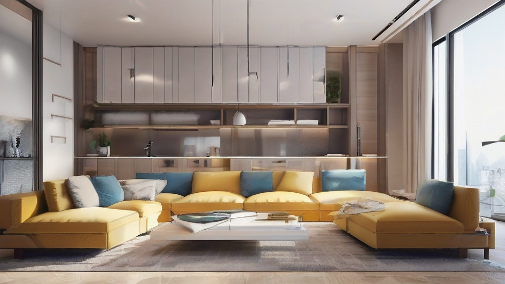 客厅装修全攻略：大户型显气派，中式风韵雅，小户型巧扩容