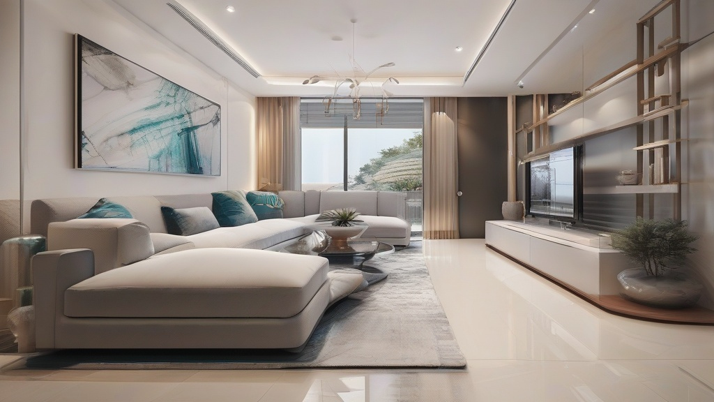 阳台装修全攻略：工业风、轻奢风与小户型的色彩魔法