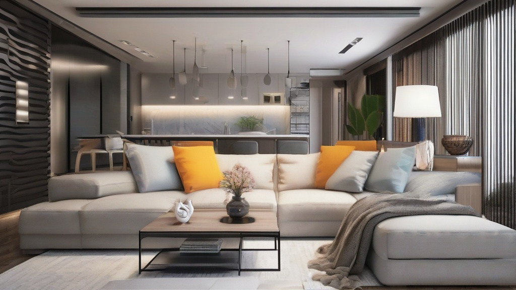 大户型日式玄关装修指南：自然美学与功能性的完美融合