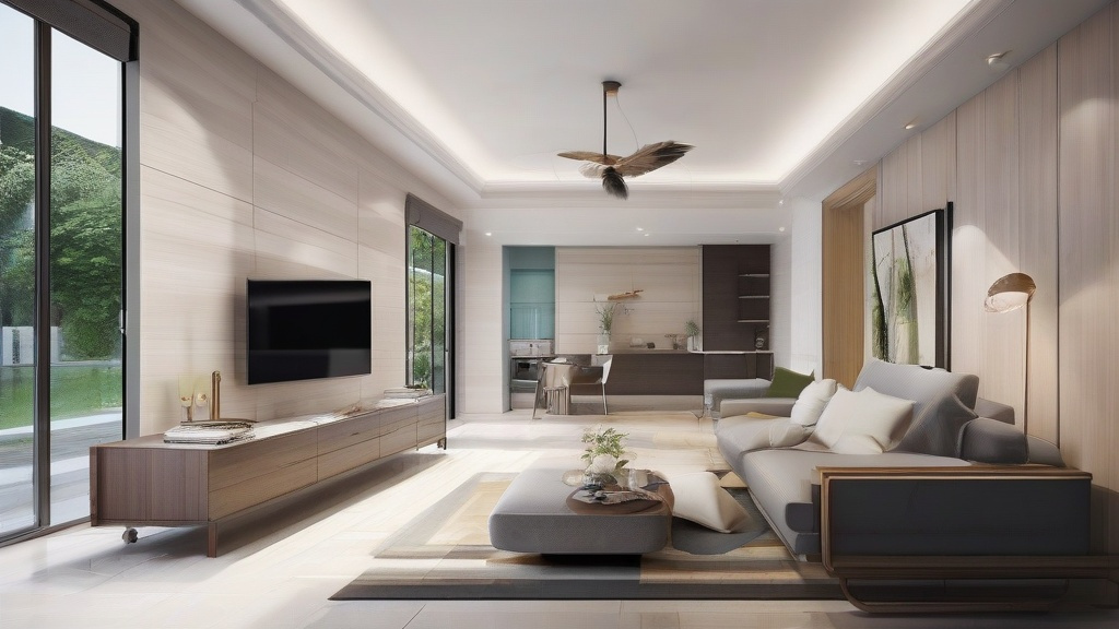 小户型阳台逆袭指南：现代简约风装修的10个黄金法则