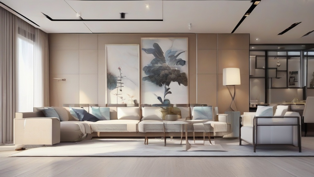 厨房装修全攻略：中式美式风格与色彩照明设计指南