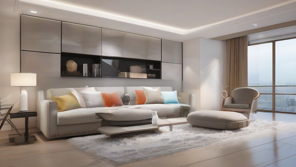 北欧风卧室装修全攻略：色彩、环保与地板的完美搭配