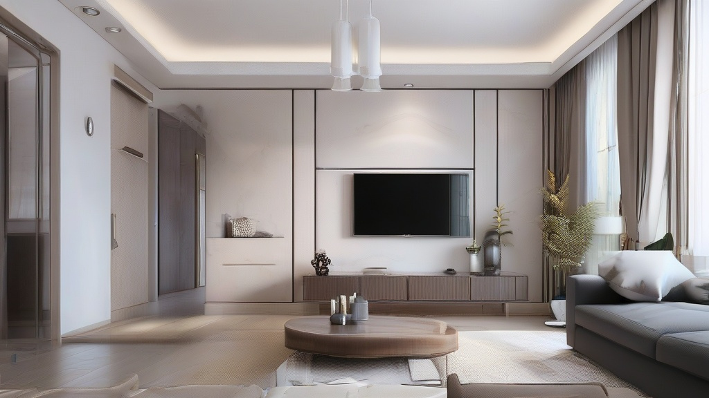 客厅装修指南：现代简约、翻新改造与轻奢风的完美融合