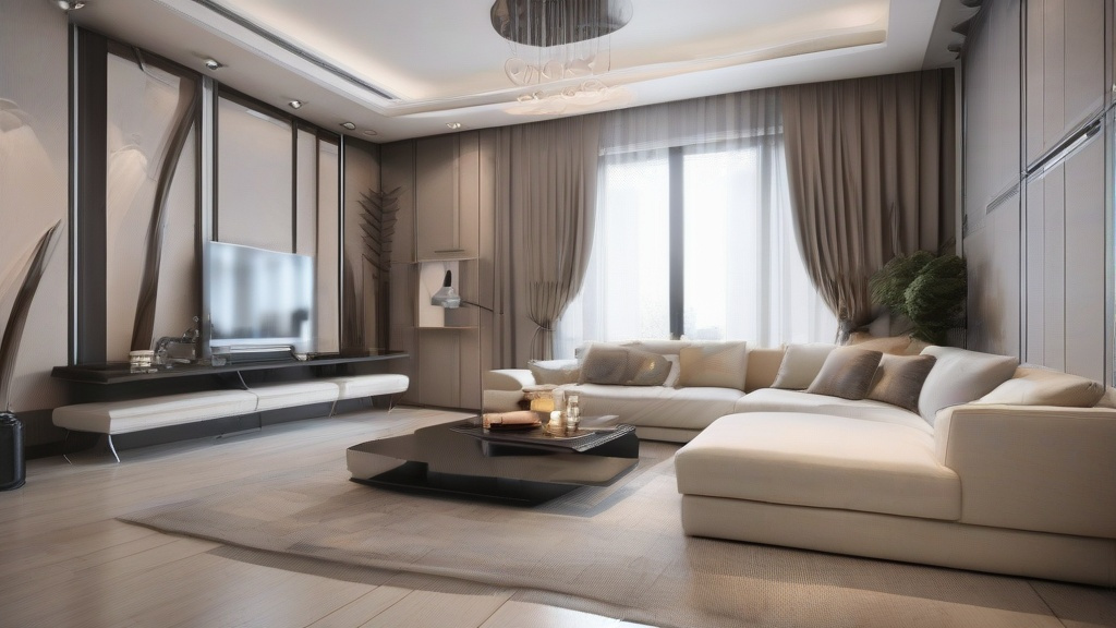 新中式卧室装修指南：收纳与美学的完美平衡术