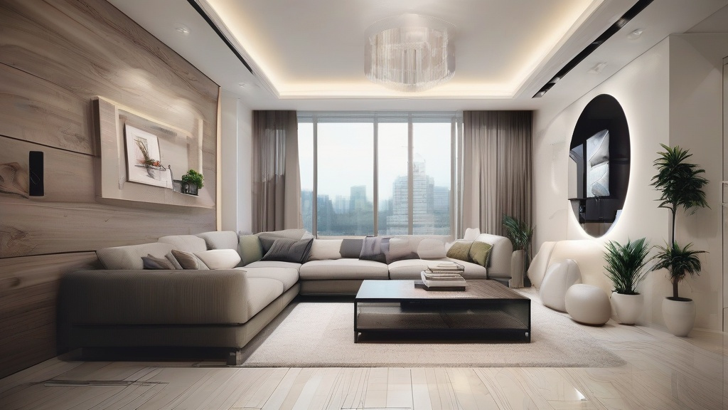 大户型日式玄关装修指南：环保收纳与禅意美学的完美融合