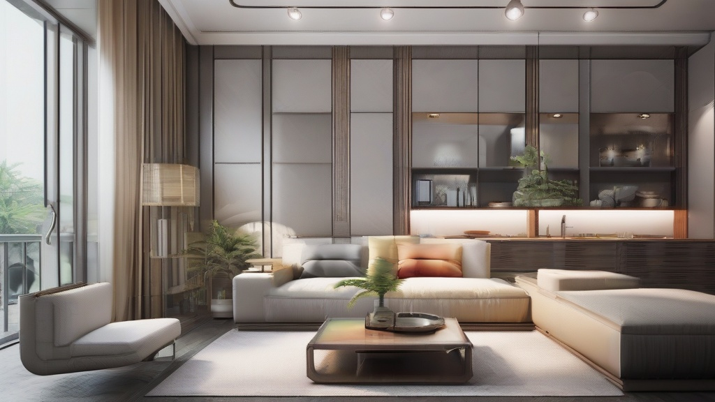 玄关装修全攻略：新中式雅韵、工业风粗犷、北欧清新与吊顶设计解析