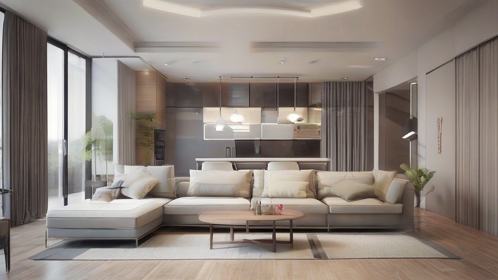 玄关装修指南：色彩与软装搭配打造高颜值入户空间