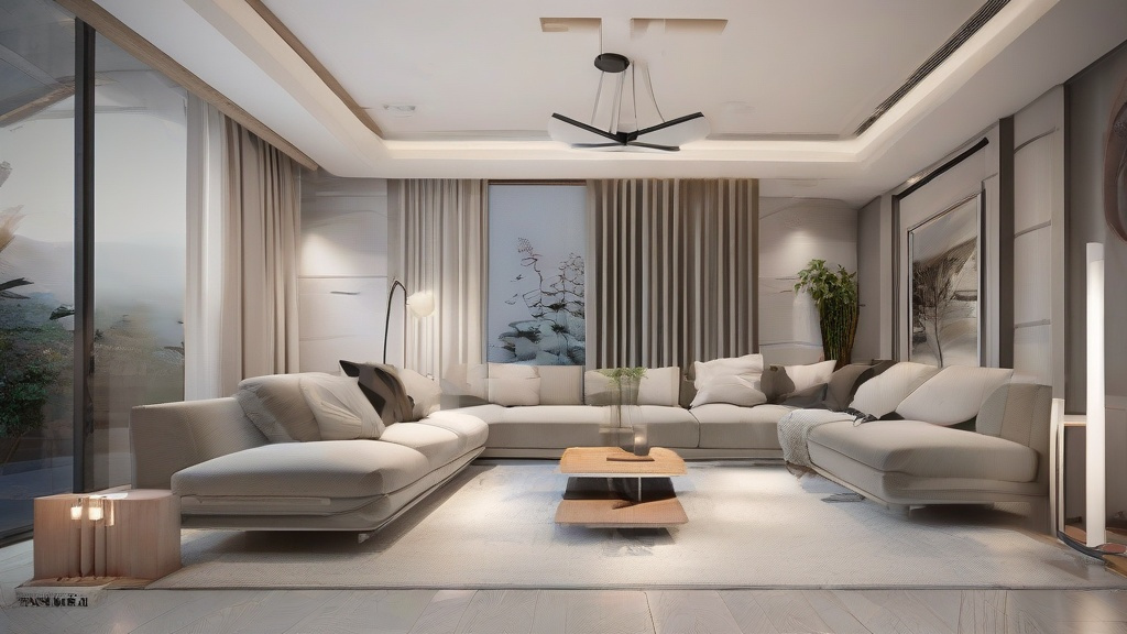 小户型卫生间墙面装饰全攻略：空间扩容与美学提升指南