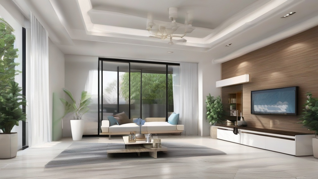 工业风小户型厨房装修全攻略：地板与软装的黄金搭配法则