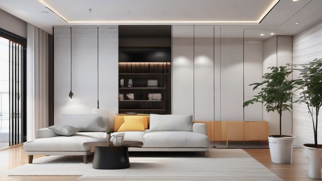 阳台装修全攻略：吊顶、简约设计与软装搭配的完美融合