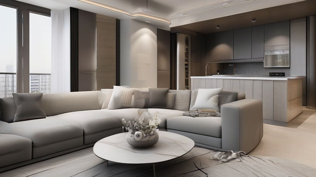 小户型卧室装修指南：轻奢风与北欧风的完美融合术