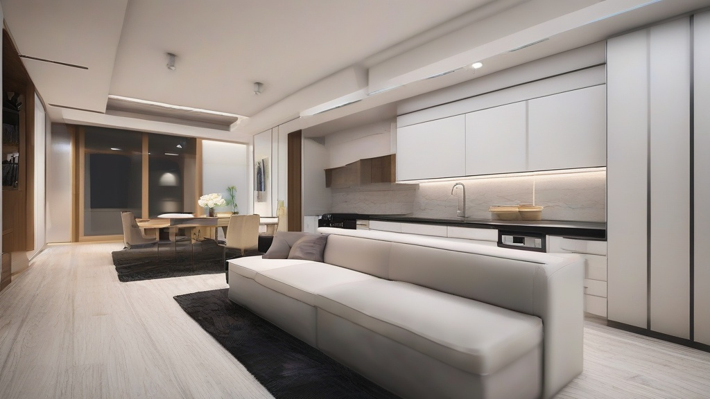 小户型卫生间装修指南：现代简约×工业风×环保全攻略