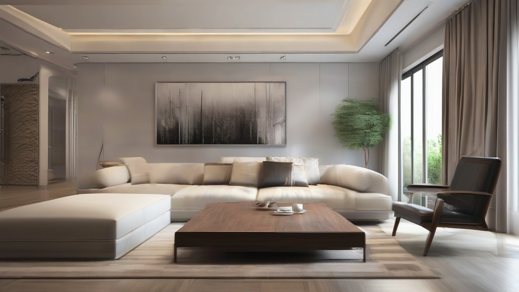 日式厨房装修全攻略：吊顶设计与软装搭配的和谐美学