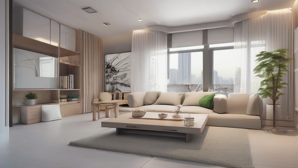 大户型卫生间翻新指南：吊顶设计与收纳技巧全解析