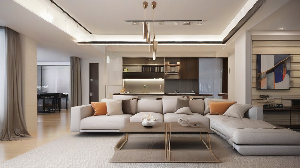 小户型客厅逆袭指南：软装搭配的5大黄金法则