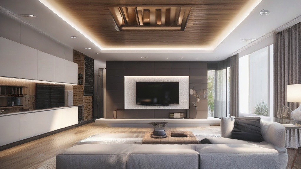 大户型玄关装修指南：地板与瓷砖的完美搭配法则