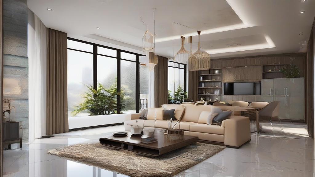 中式厨房翻新指南：瓷砖、照明与风格融合的实用攻略