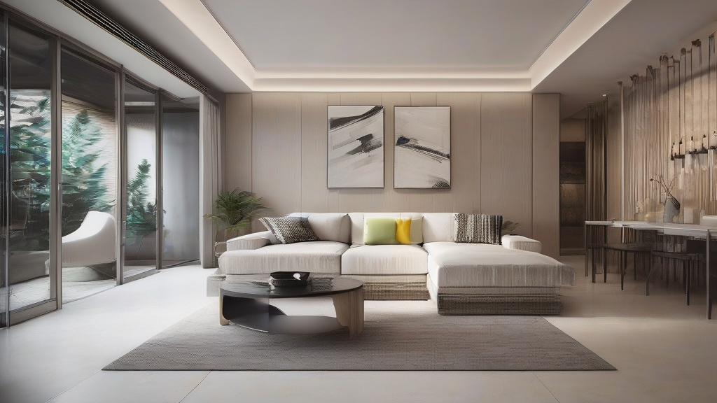 新中式卫生间墙面装饰指南：传统与现代的完美融合