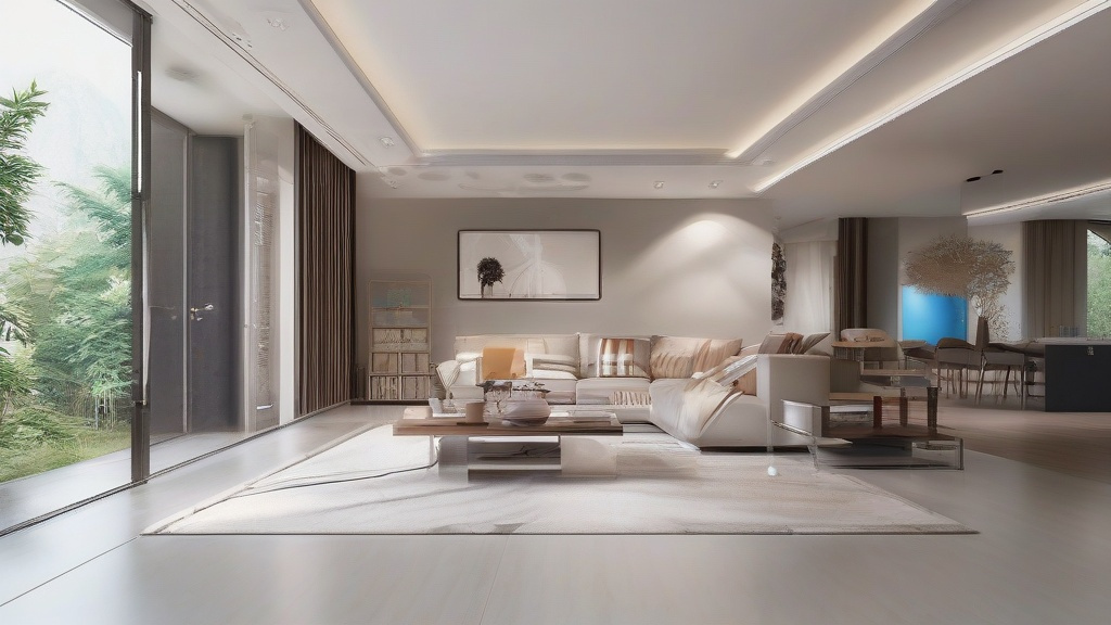 大户型美式阳台装修指南：打造休闲与格调并存的户外空间