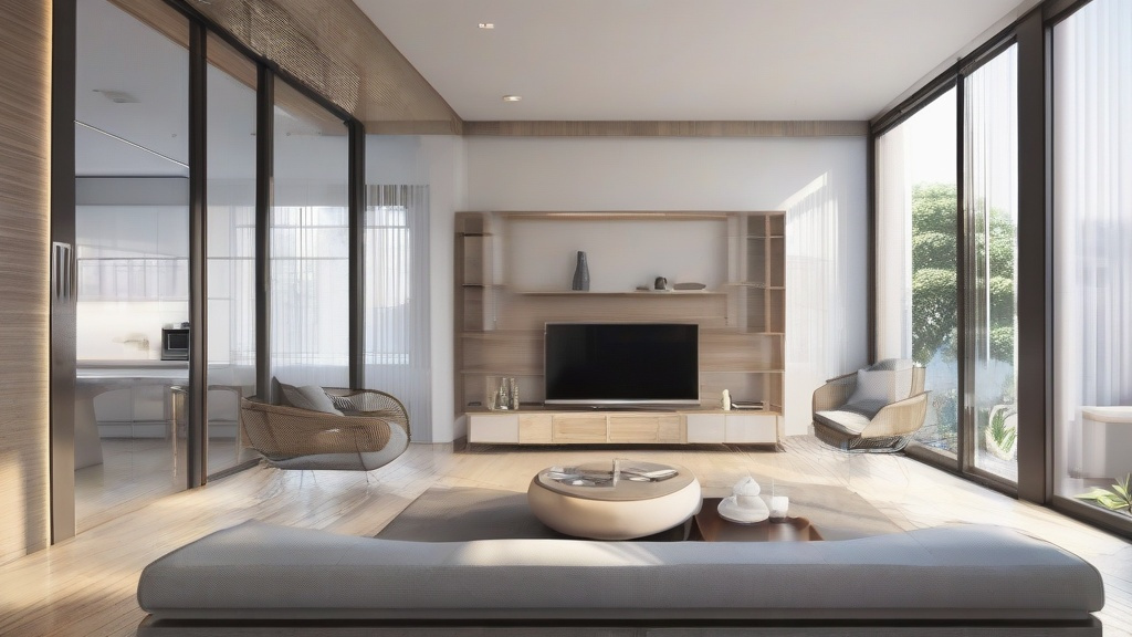 阳台装修全攻略：墙面、瓷砖与软装的完美搭配指南