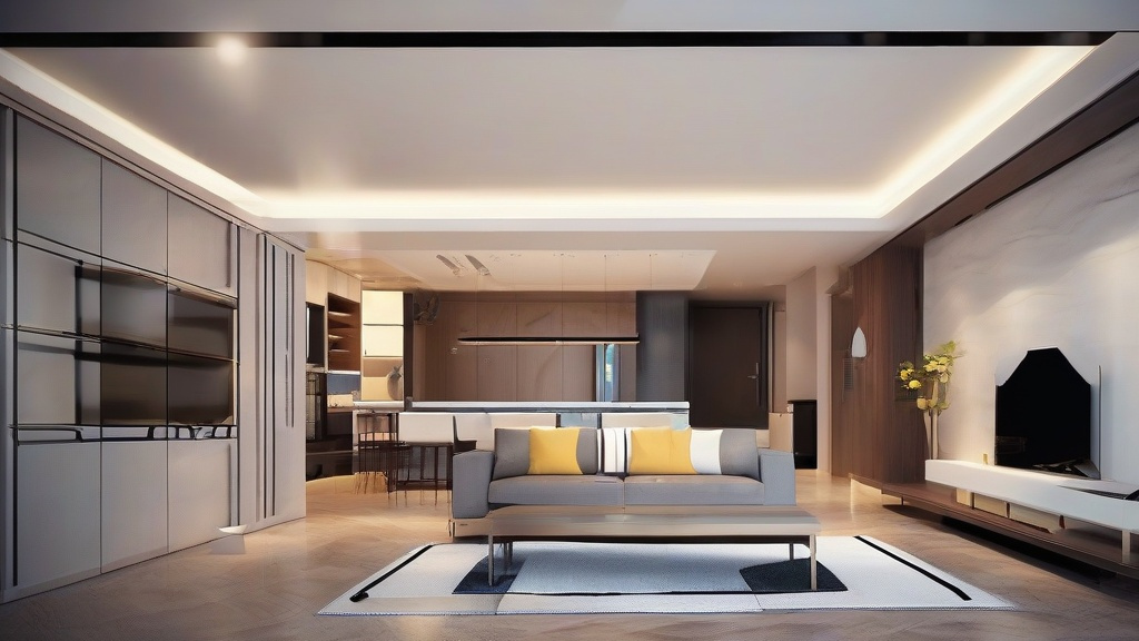 厨房装修风格大赏：日式、中式、美式墙面装饰全攻略