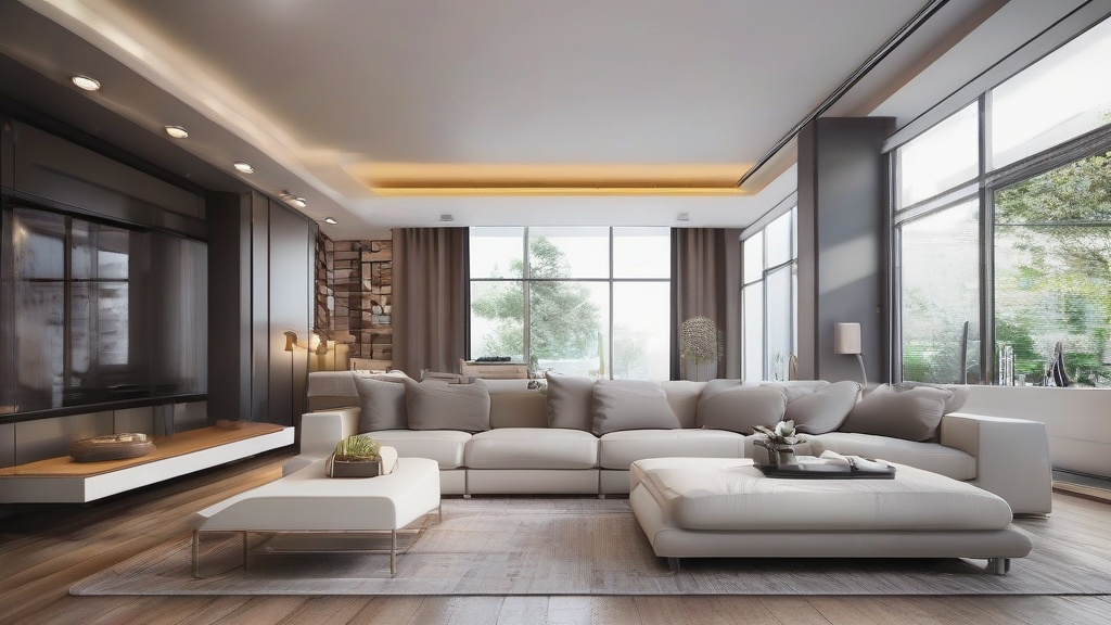 玄关装修全攻略：从风格到照明，打造理想入户空间