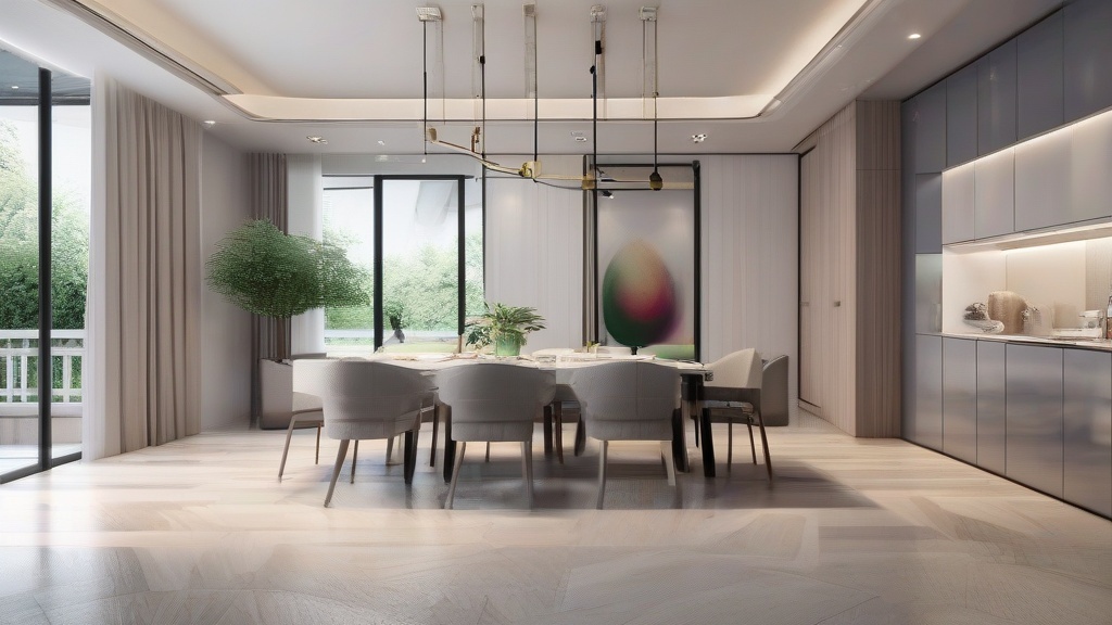 小户型客厅逆袭指南：地板+收纳双管齐下，空间翻倍不是梦