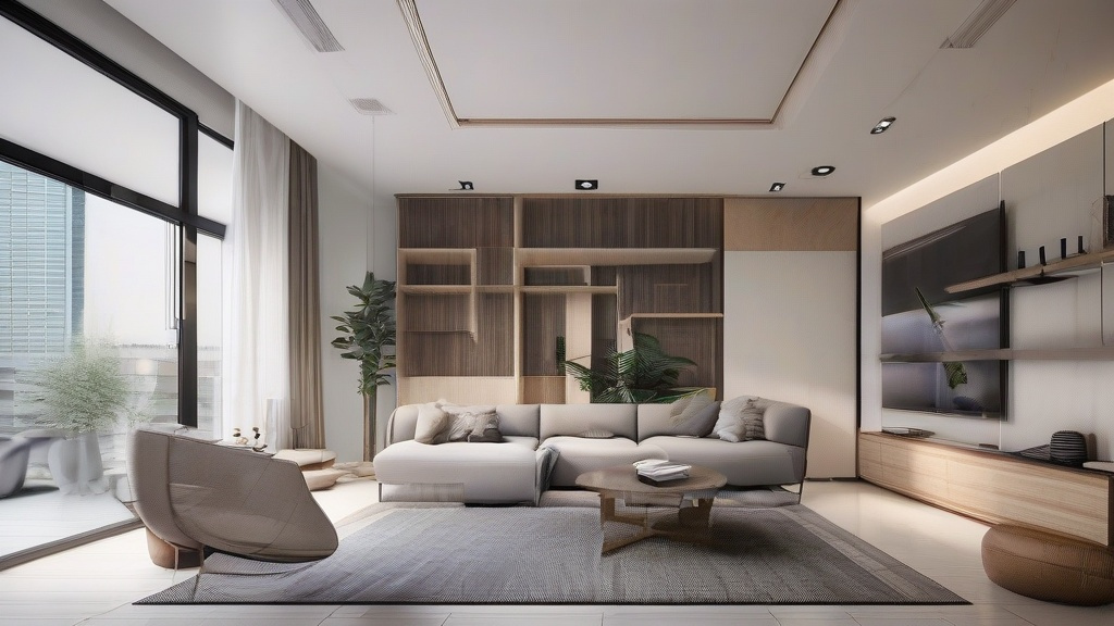 阳台翻新改造全攻略：墙面装饰+现代简约风设计指南