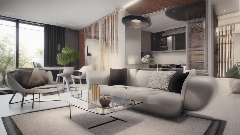 大户型玄关轻奢风装修指南：墙面与瓷砖的黄金搭配法则