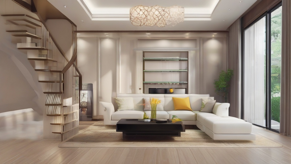 小户型卫生间装修指南：吊顶设计与色彩搭配的黄金法则