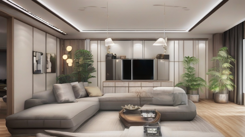 厨房装修新趋势：环保材料与色彩美学的完美融合