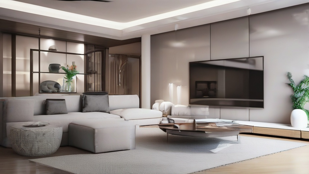 阳台装修全攻略：现代简约、美式风与吊顶瓷砖的完美搭配